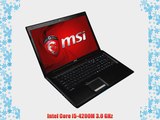 MSI Computer Corp. GP70 LEOPARD-010 9S7-175A12-010 17.3-Inch Laptop
