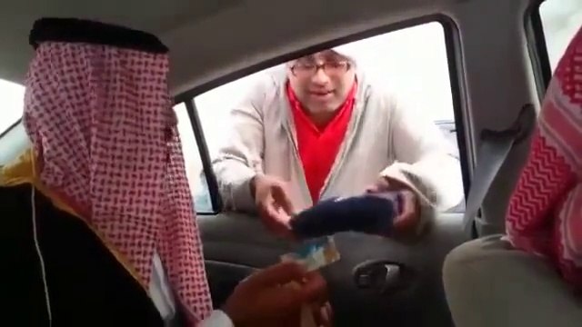 Payer un mendiant en carte bleue : possible à Dubaï!