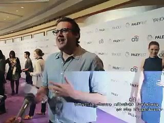 LAM TV Season 7 Ep 31 -- PaleyFest 2015 Interview - Andrew Kreisberg of Arrow and The Flash