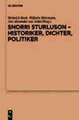 Download Snorri Sturluson - Historiker Dichter Politiker ebook {PDF} {EPUB}
