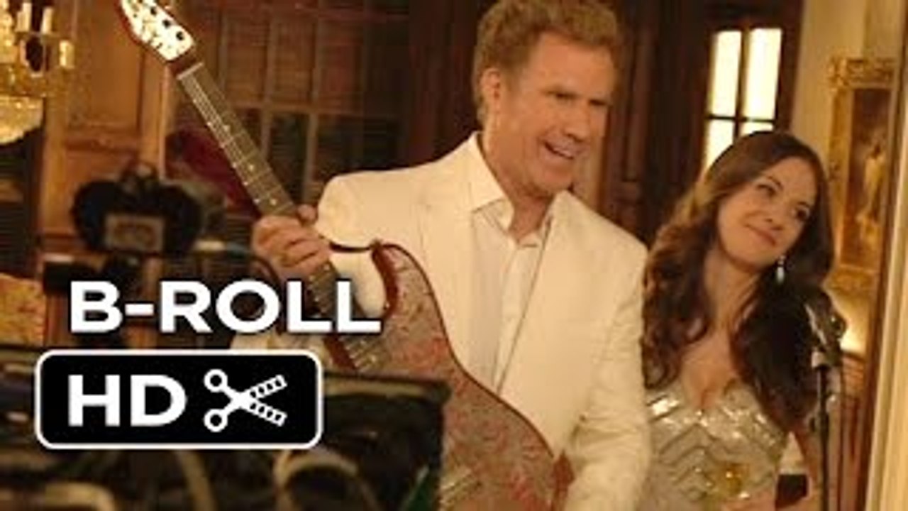 Get Hard B-ROLL 1 (2015) - Will Ferrell, Alison Brie Movie HD_HD
