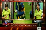 Sports Journalist Waseem Qadri News analysis on ICC World Cup quarterfinals 2015 on SUCH TV. Takrao Jeet Ka 18-03-2015 Part 01