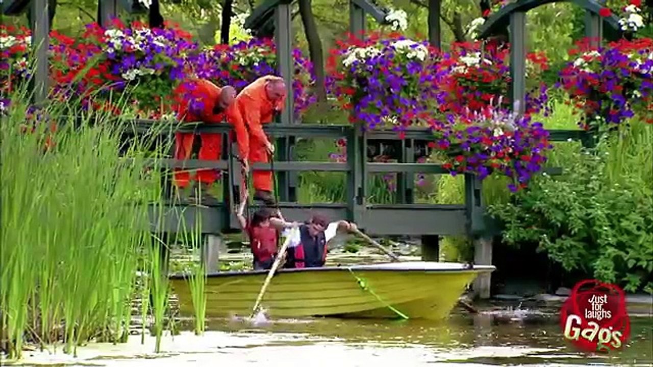 I'm On A Boat Prank