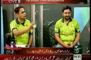 Sports Journalist Waseem Qadri News analysis on ICC World Cup quarterfinals 2015 on SUCH TV. Takrao Jeet Ka 18-03-2015 Part 02