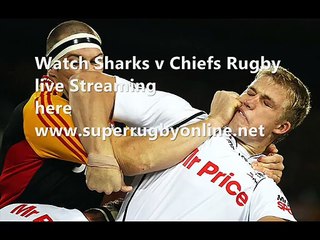 watch live online Sharks vs Chiefs