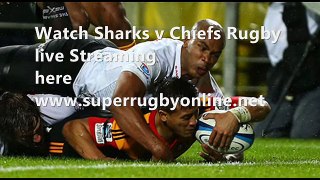 Watch live Sharks vs Chiefs