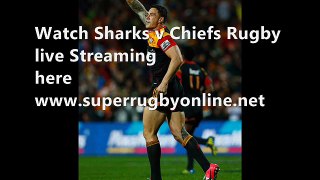 watch Online Sharks vs Chiefs