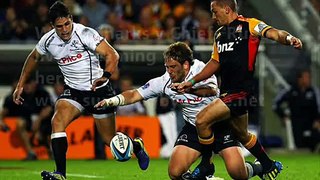 Sharks vs Chiefs Super Rugby
