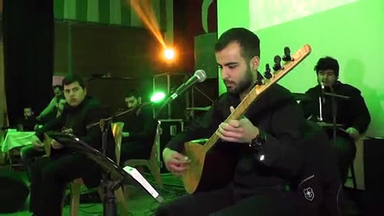 18 Mart Çanakkale Şehitlerini Anma Gecesi Part 3