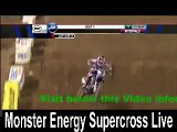 Ama Supercross 2015 Live Detroit RD12 Stream Online