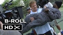 Get Hard B-ROLL 2 (2015) - Kevin Hart, Will Ferrell Comedy HD