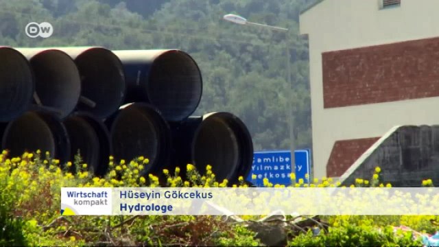 Türkisches Wasser für Nordzypern | Wirtschaft Kompakt