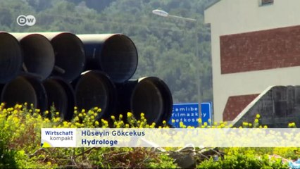 Türkisches Wasser für Nordzypern | Wirtschaft Kompakt