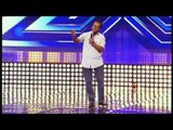One Pound Fish - Muhammad Shahid - The Xtra Factor 2012