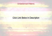 Embellishment Patterns Free Review - rhinestone embellishment patterns [2015]