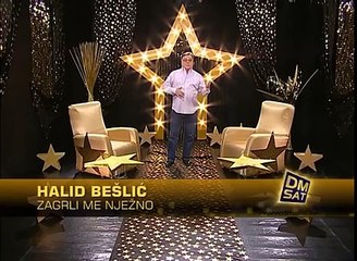 Halid Beslic - Zagrli me njezno