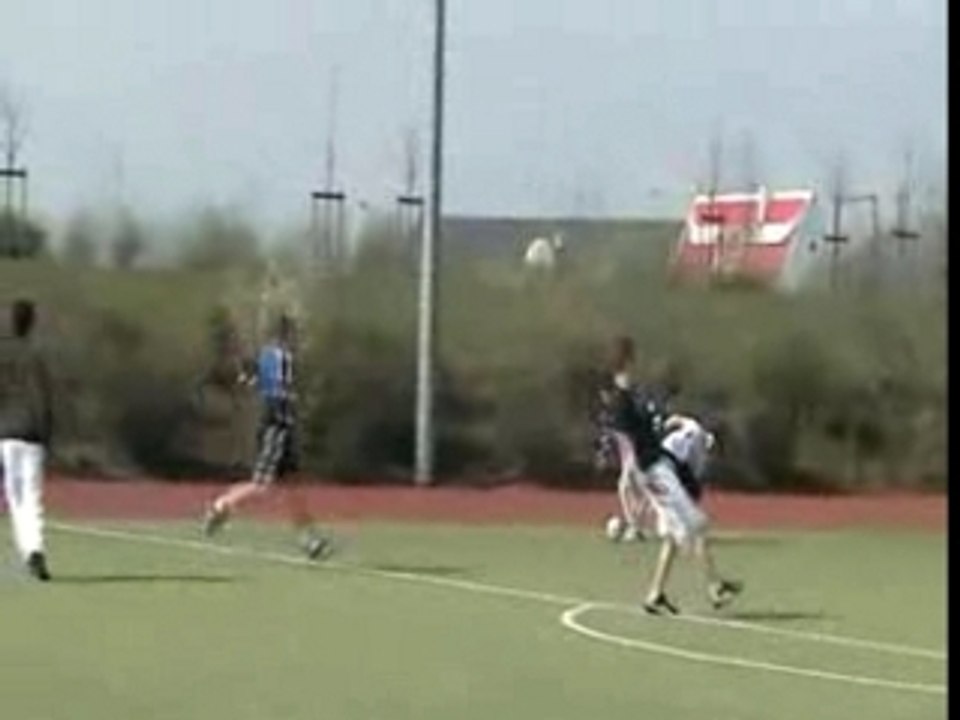 Tournois 1ére STGG VS ES 2eme mi-temps