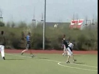 Tournois 1ére STGG VS ES 2eme mi-temps