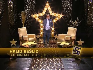 Halid Beslic - Srebrni mjesec