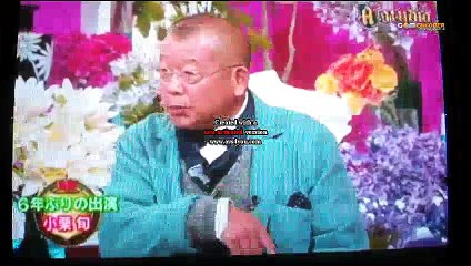 A-Studio Aスタジオ 小栗旬 家族・仕事・仲間たち将来の夢 すべて語る 2015.03.13 3月13日