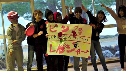 2015キッカケ関西春合宿ドキュメンタリー