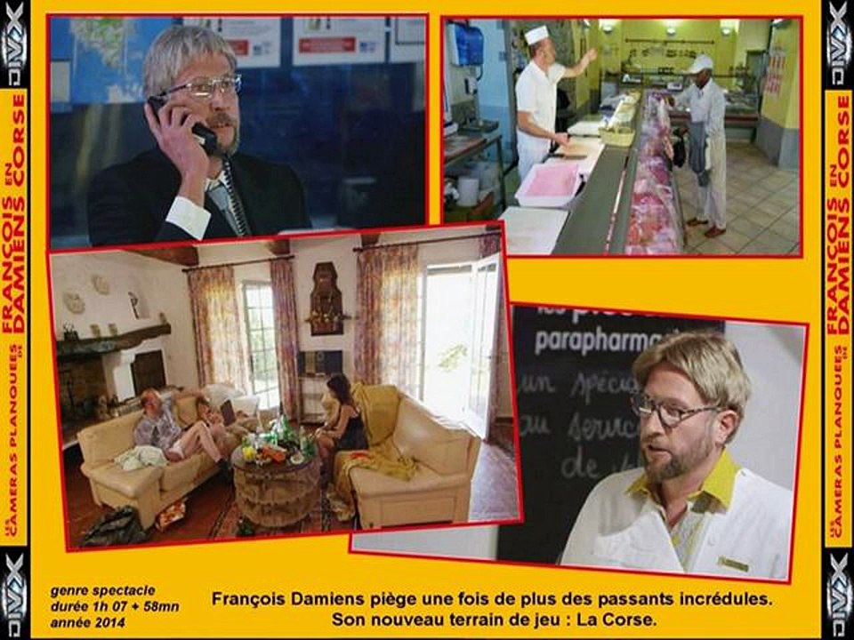 Download Les Caméras Planquées de François Damiens en Corse (2014) Full Movie Online Streaming