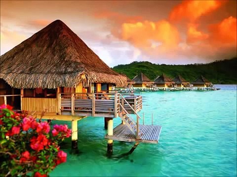 Самые удивительные и красивые места на земле