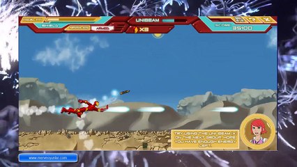 Demir Adam Flash Oyununu Oyna, Flash Oyunlar, Merve Oyunlar - Savaş Oyunları