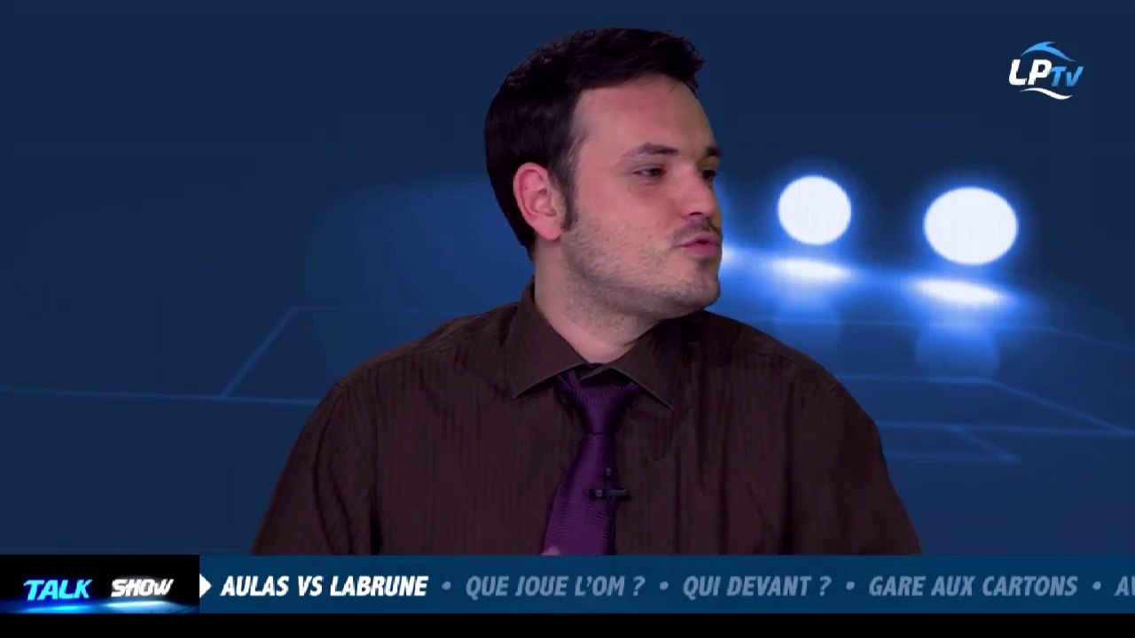 Talk Show du 19/03, partie 2 : Aulas VS Labrune