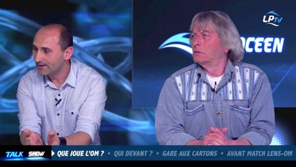 Talk Show du 19/03, partie 3 : que joue l’OM ?