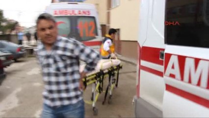 Bolu - Sobadan Zehirlenen Anne ve 2 Çocuğunu Komşuları Kurtardı