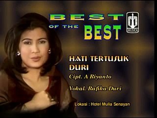 [Tembang Kenangan]Rafika Duri-Hati Tertusuk Duri