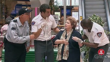 Paramedics Only Help Pretty Girls