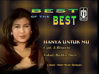 [Tembang Kenangan]Rafika Duri-Hanya Untukmu