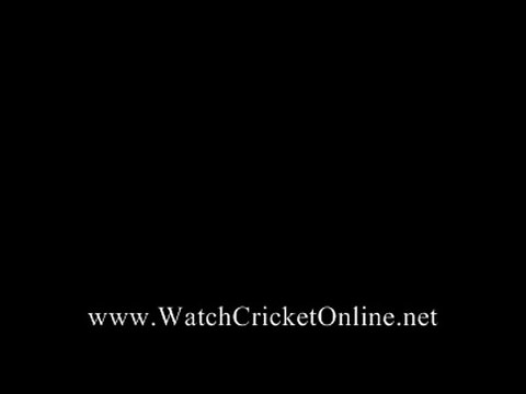 watch Australia v Pakistan cricket 1st matches wicket drop dailymotion