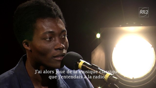 Interview- Benjamin Clementine en Session Très Très Privée