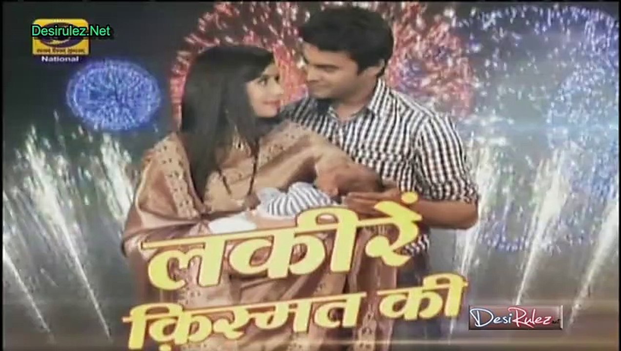 Lakeeren Kismat Ki 20th March 2015pt1