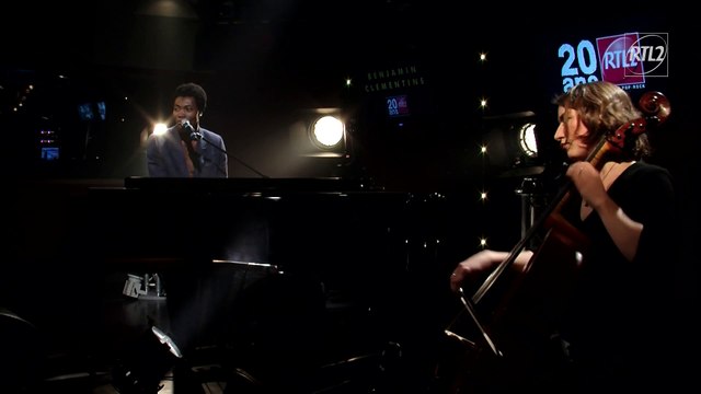 Nemesis - Benjamin Clementine en Session Très Très Privée
