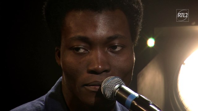 River Man - Benjamin Clementine en Session Très Très Privée