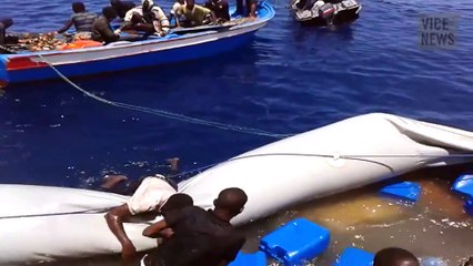 Drowning for Freedom Libya’s Migrant Jails (Part 1)