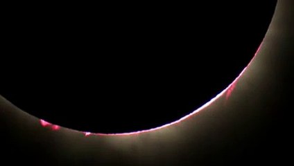 20 Mart 2015 Güneş Tutulması  Görüntüleri