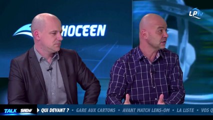 Talk Show du 19/03, partie 4 : qui devant ?