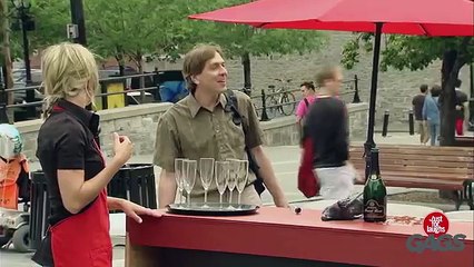 Pop The Champagne! - Throwback Thursday