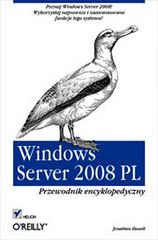 Download Windows Server 2008 PL. Przewodnik encyklopedyczny ebook {PDF} {EPUB}