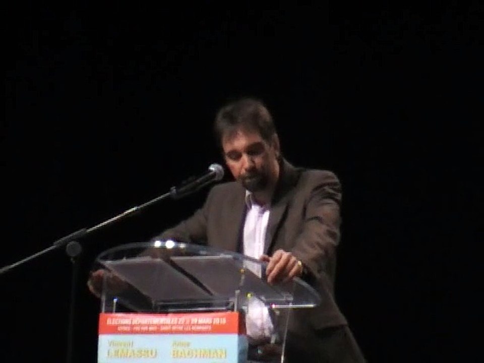 Vincent Lemassu : Le FN face à ses mensonges.