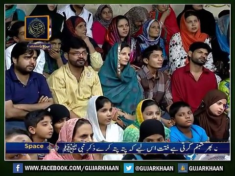 Yeh Sab Tumhara Karam Hai Aaqa By Qari Shahid Mahmood - 15 March 2015