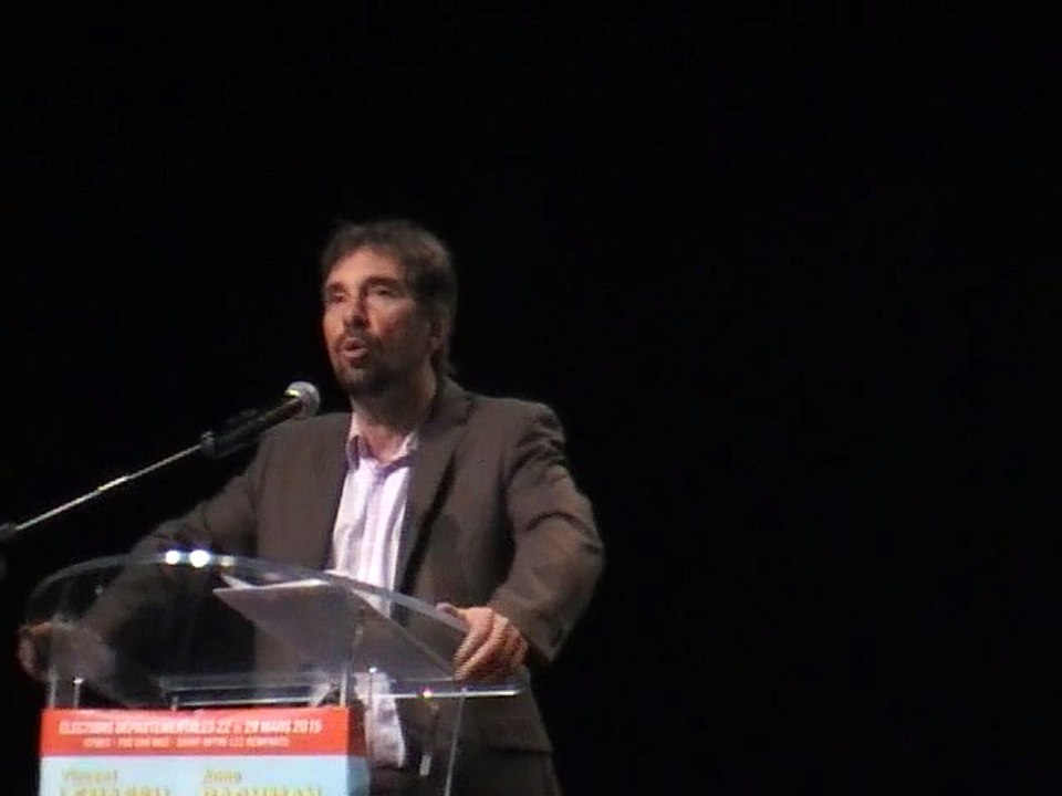 Vincent Lemassu : Faites le choix de la clarté politique