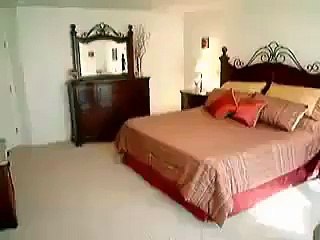 Amazing technology for a very plain bedroom