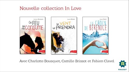 Collection In Love - Rageot Éditeur - Part 2