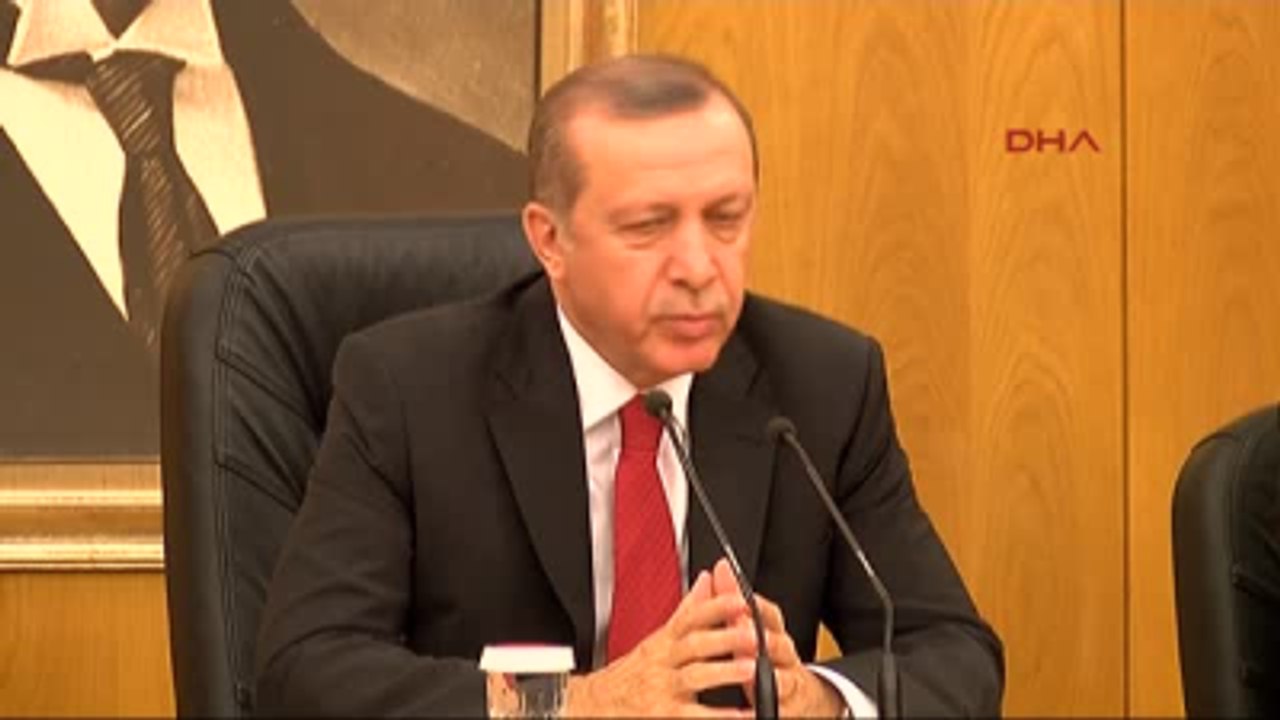 Cumhurbaşkanı Erdoğan Ben Bu Olaya Olumlu Bakmıyorum